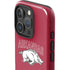 University of Arkansas-Fayetteville Razorbacks Logo iPhone 16 Pro Impact Case